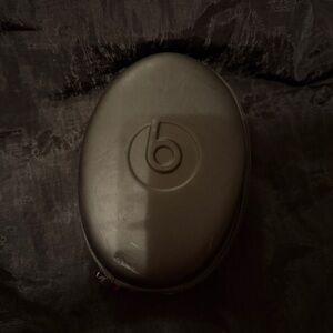 Beats By Dre Monster Black Hard Carrying Case